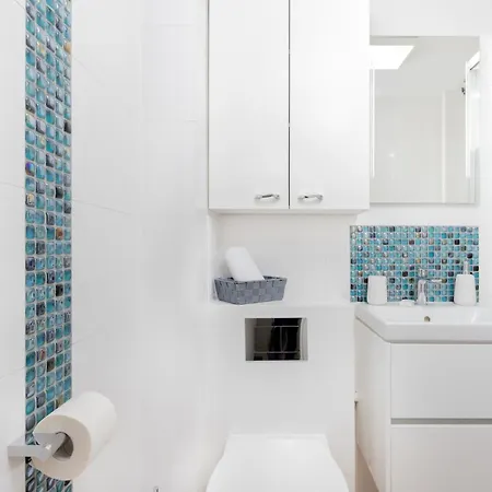Apartament Przystan Gdynia By Noclegi Renters Exterior photo