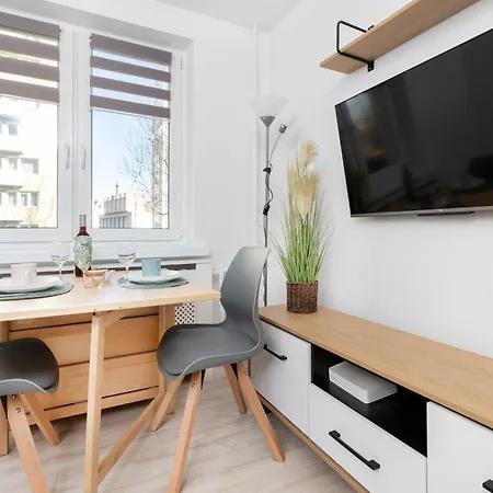 Apartament Przystan Gdynia By Noclegi Renters Exterior photo