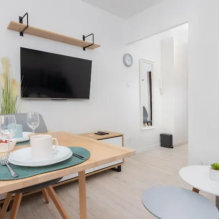 Apartament Przystan Gdynia By Noclegi Renters Exterior photo