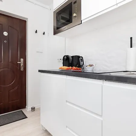 Apartament Przystan Gdynia By Noclegi Renters Exterior photo