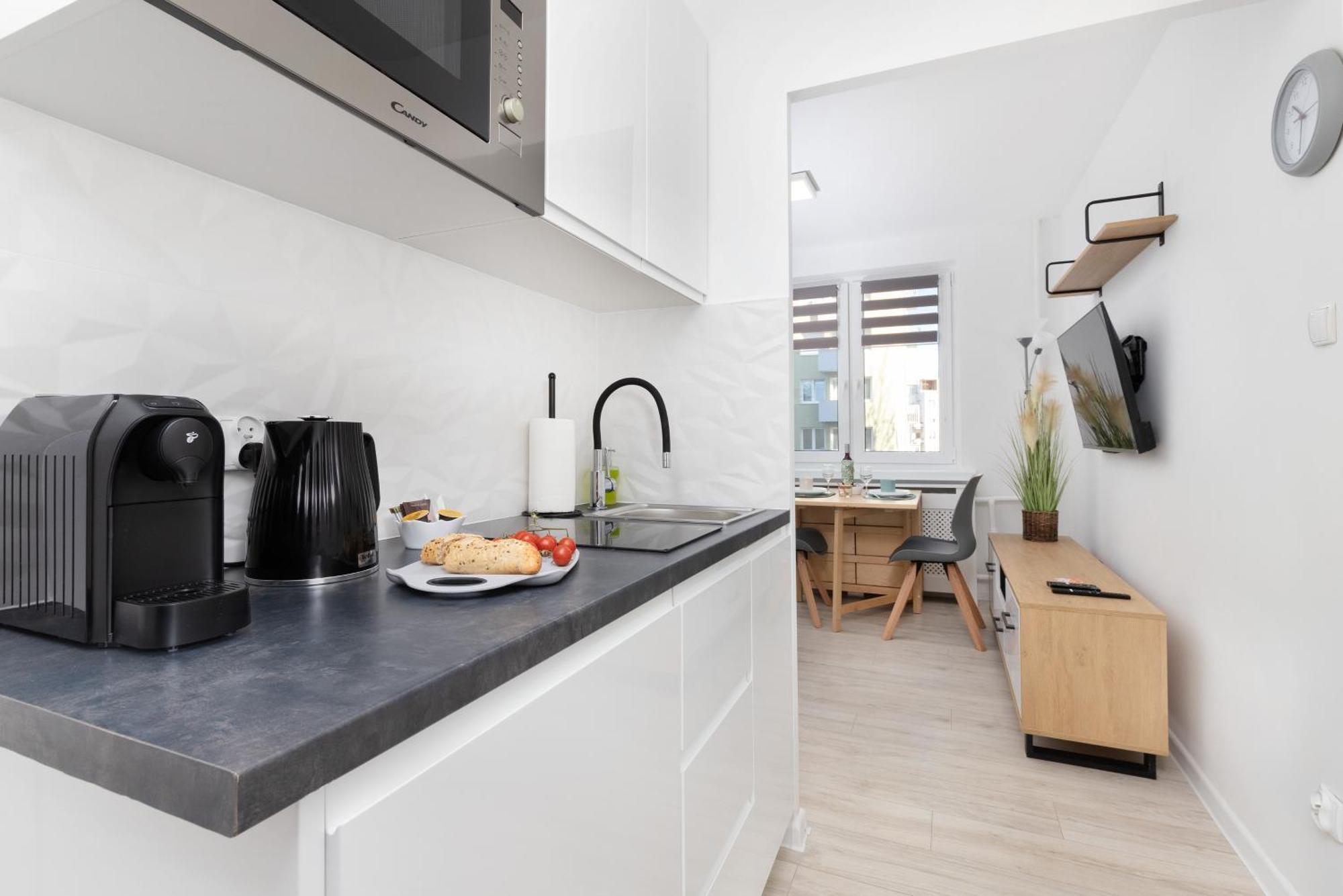 Przystan By Renters Apartment *